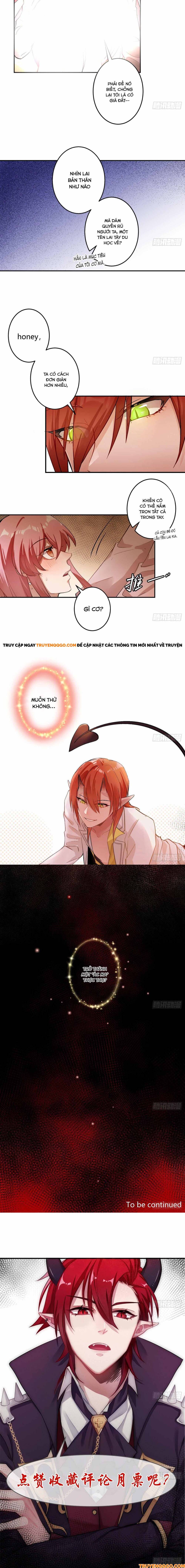 Ma Vương Luân Vũ Khúc Chapter 5 - 14