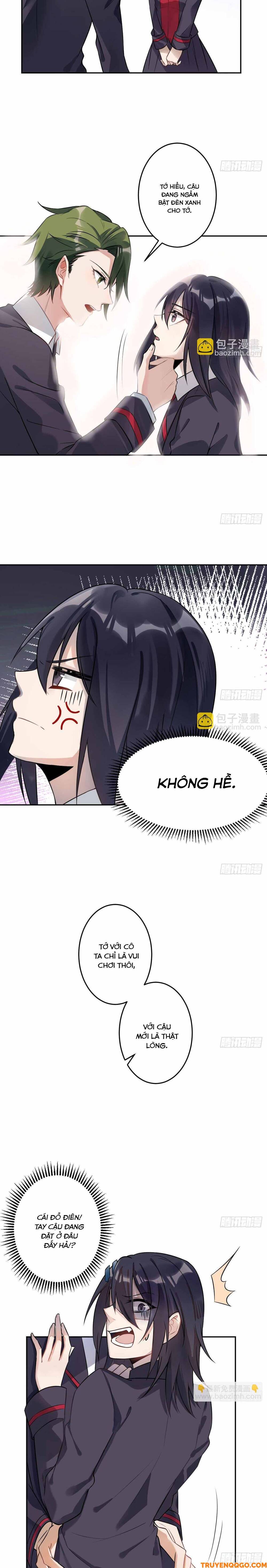 Ma Vương Luân Vũ Khúc Chapter 9 - 11