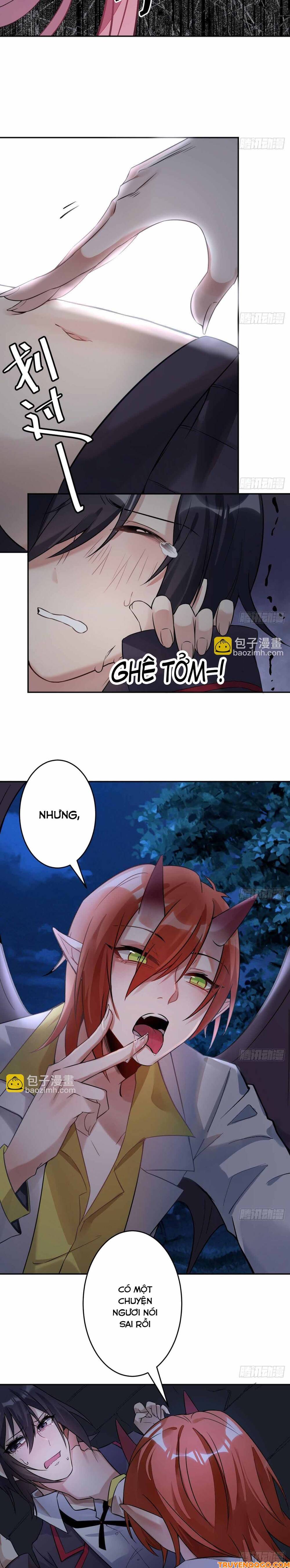 Ma Vương Luân Vũ Khúc Chapter 10 - 11
