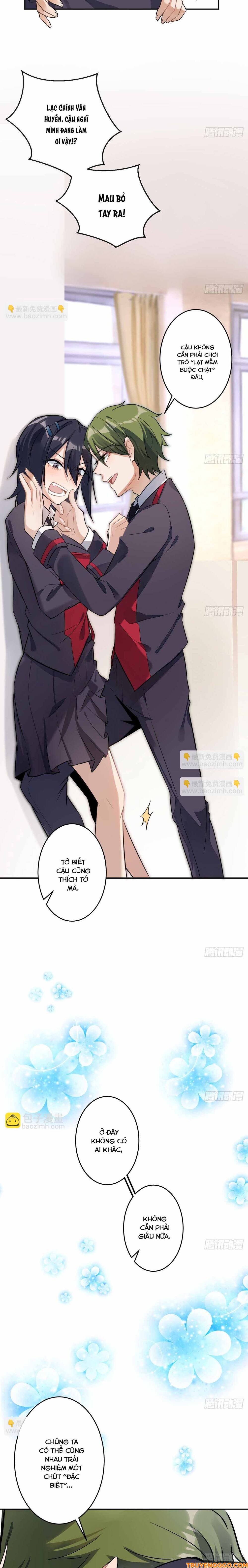 Ma Vương Luân Vũ Khúc Chapter 9 - 12