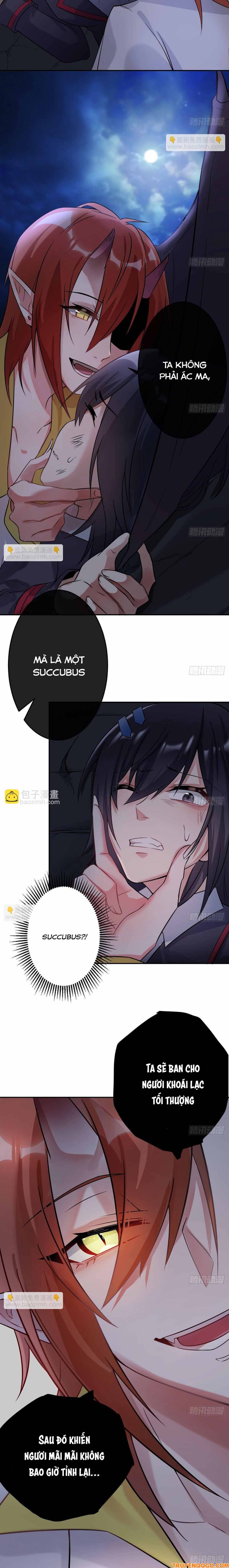 Ma Vương Luân Vũ Khúc Chapter 10 - 12