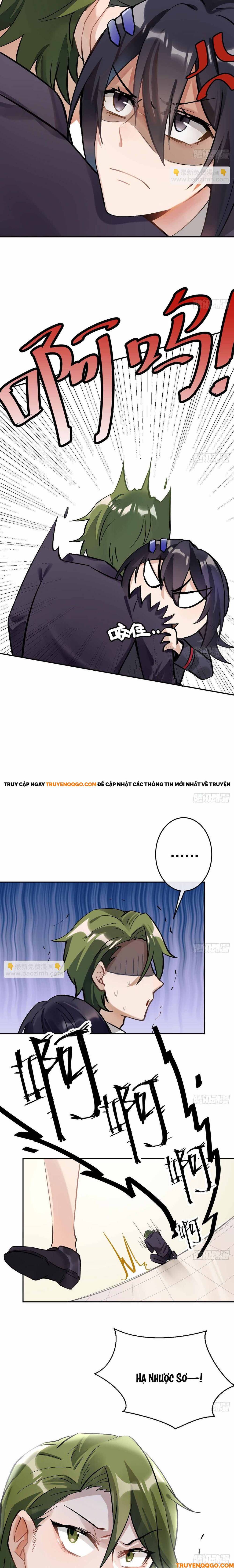 Ma Vương Luân Vũ Khúc Chapter 9 - 13