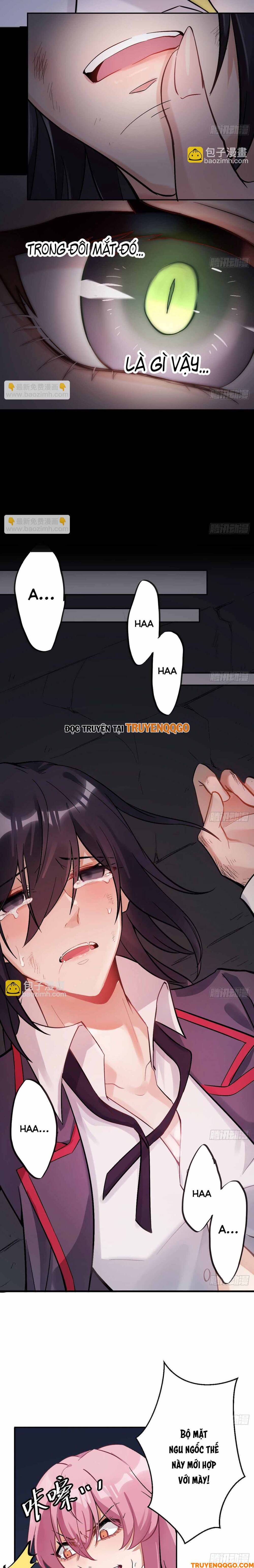 Ma Vương Luân Vũ Khúc Chapter 10 - 13