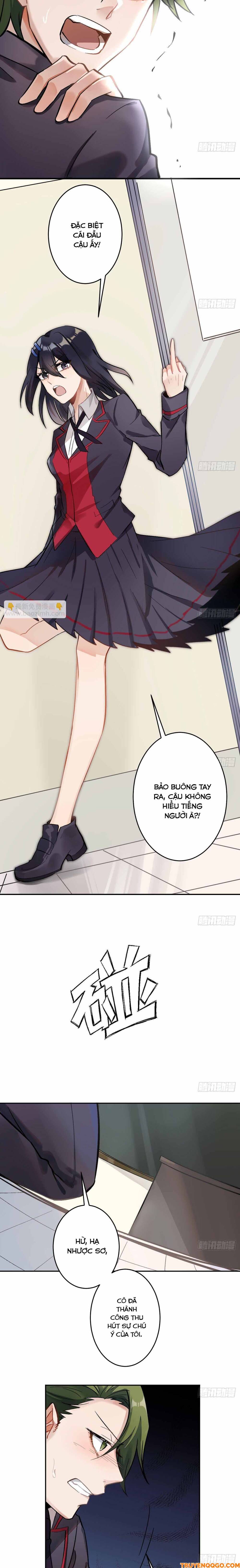 Ma Vương Luân Vũ Khúc Chapter 9 - 14