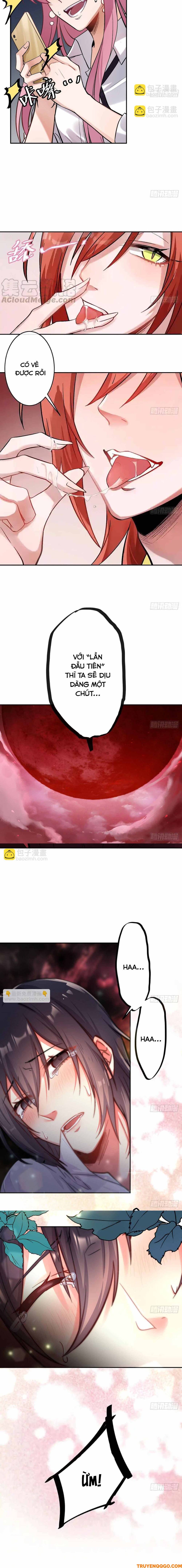 Ma Vương Luân Vũ Khúc Chapter 10 - 14