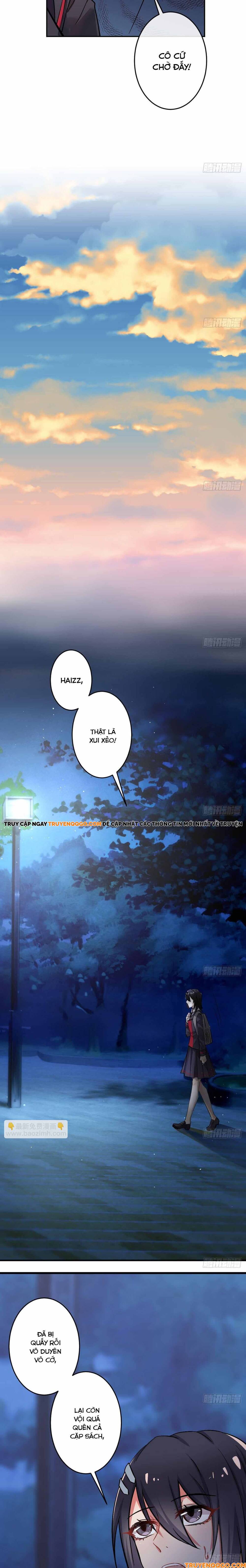 Ma Vương Luân Vũ Khúc Chapter 9 - 15