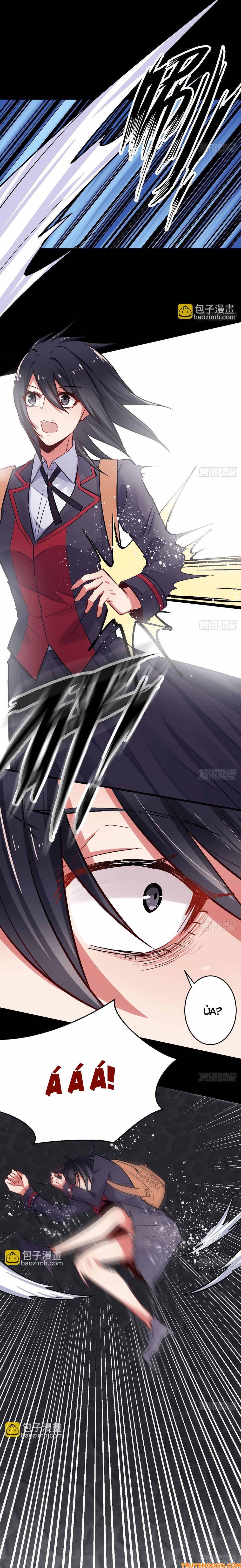 Ma Vương Luân Vũ Khúc Chapter 9 - 17