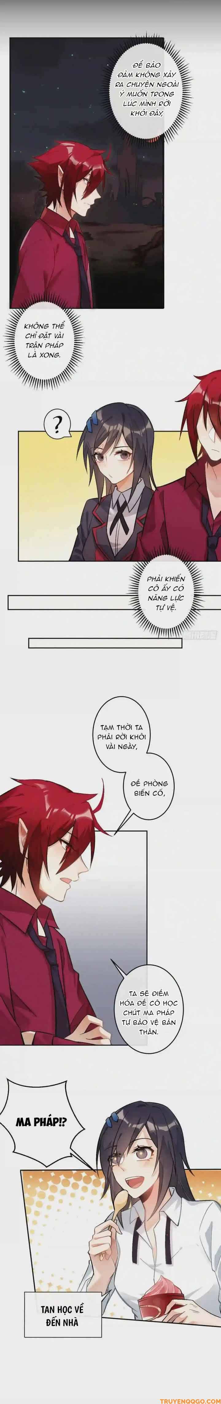 Ma Vương Luân Vũ Khúc Chapter 20 - 3