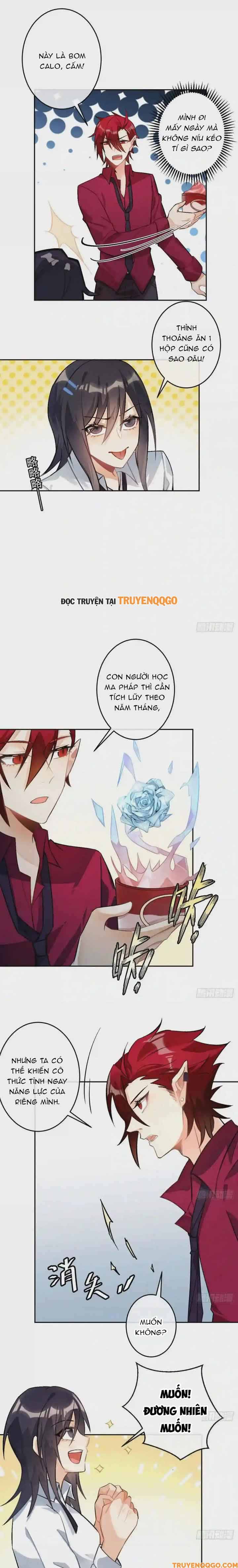 Ma Vương Luân Vũ Khúc Chapter 20 - 4