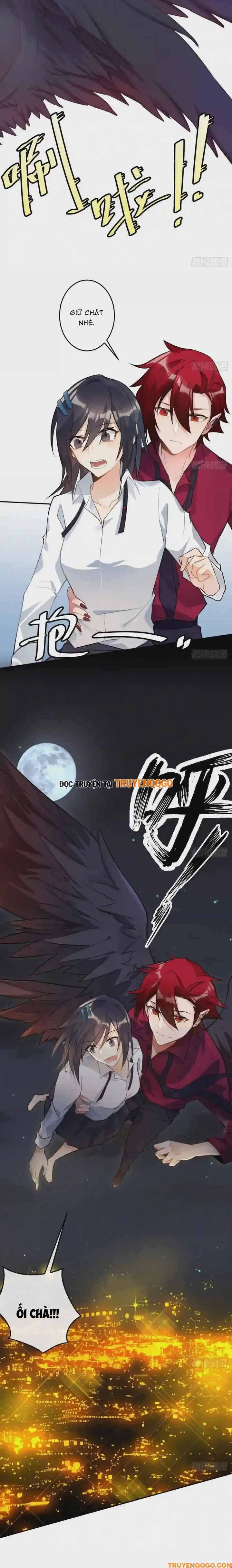 Ma Vương Luân Vũ Khúc Chapter 20 - 7