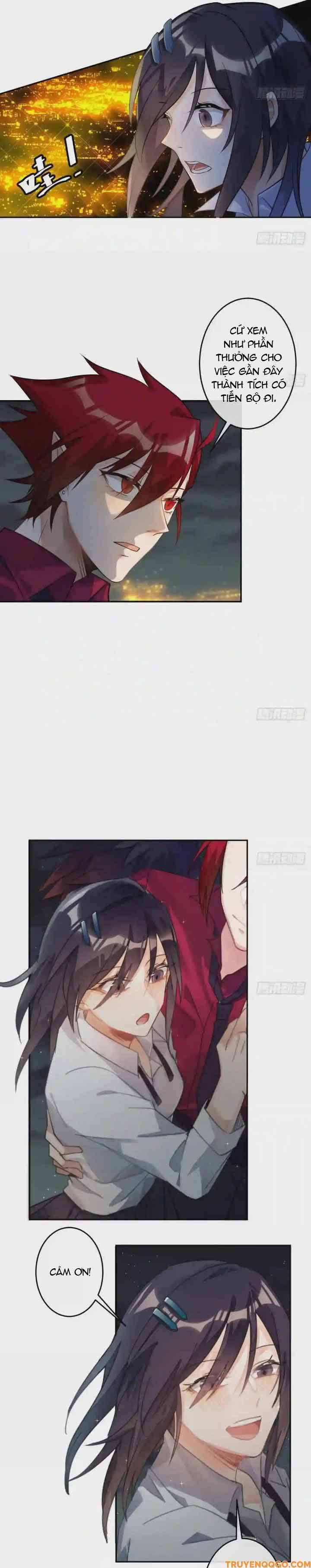 Ma Vương Luân Vũ Khúc Chapter 20 - 8