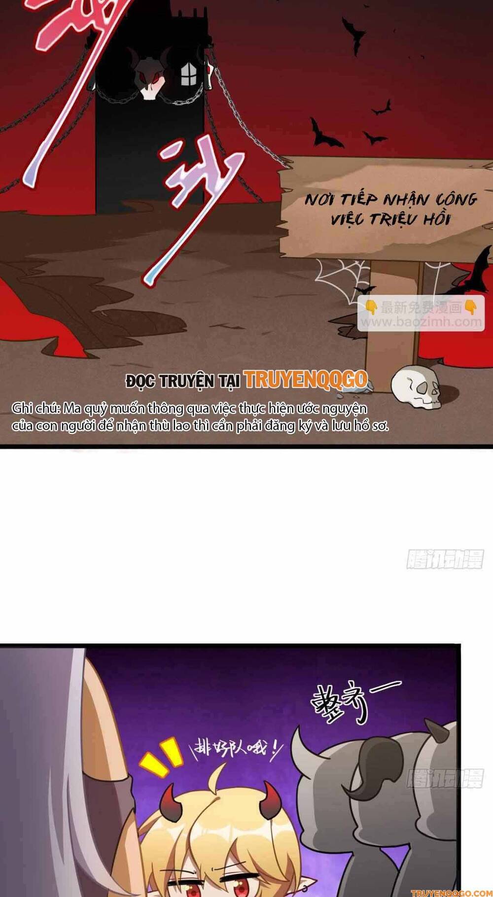 Ma Vương Luân Vũ Khúc Chapter 20.5 - 3