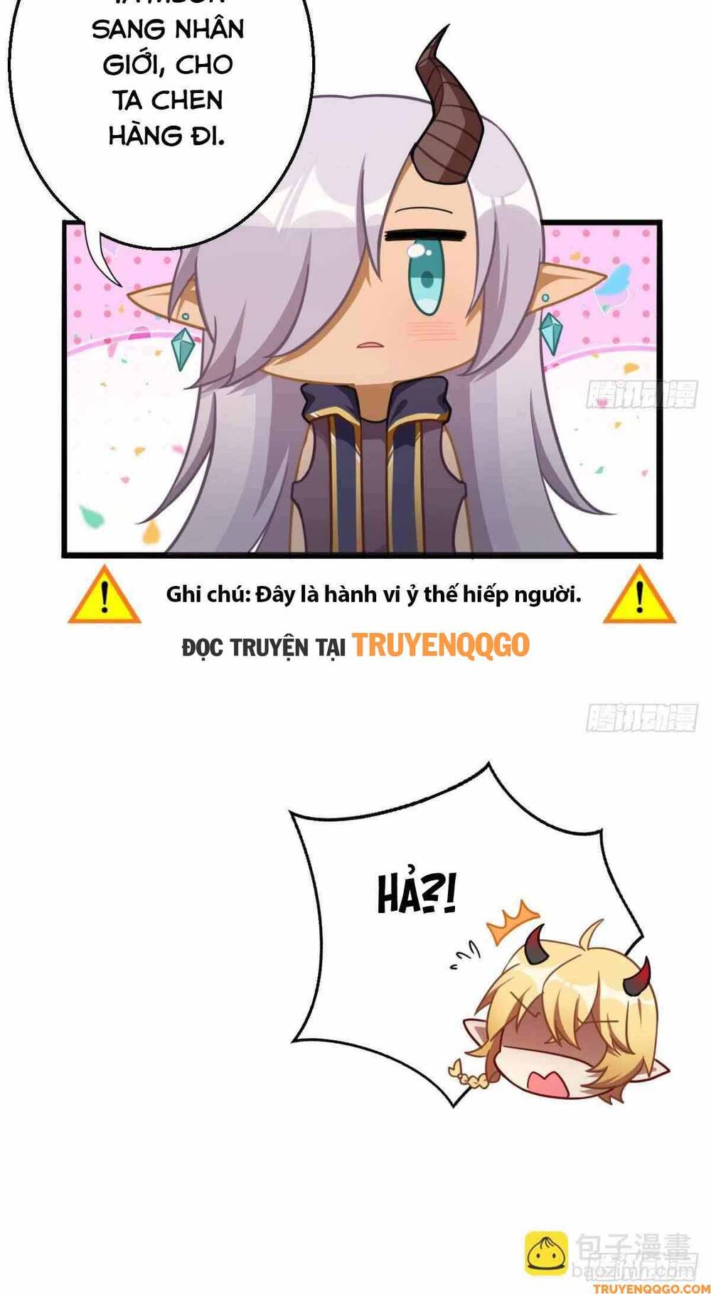 Ma Vương Luân Vũ Khúc Chapter 20.5 - 5