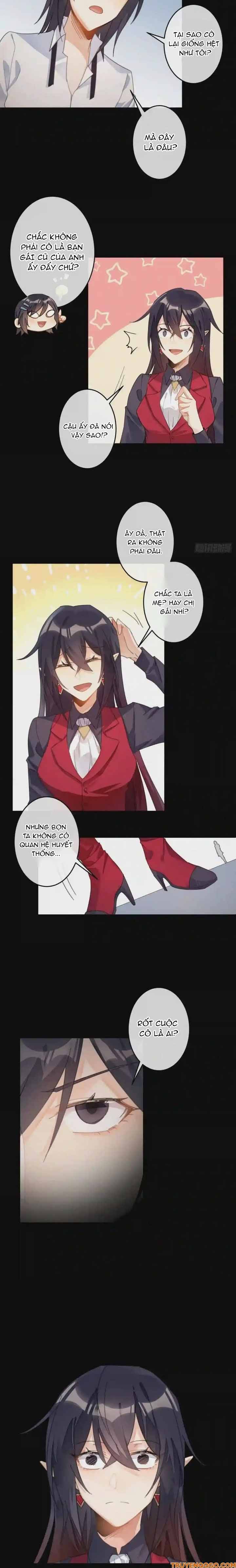 Ma Vương Luân Vũ Khúc Chapter 22 - 3