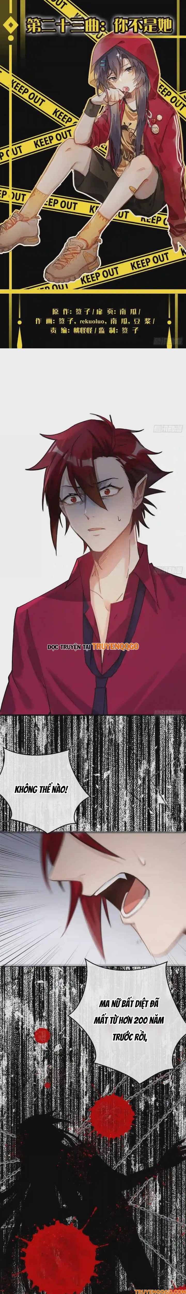 Ma Vương Luân Vũ Khúc Chapter 23 - 2