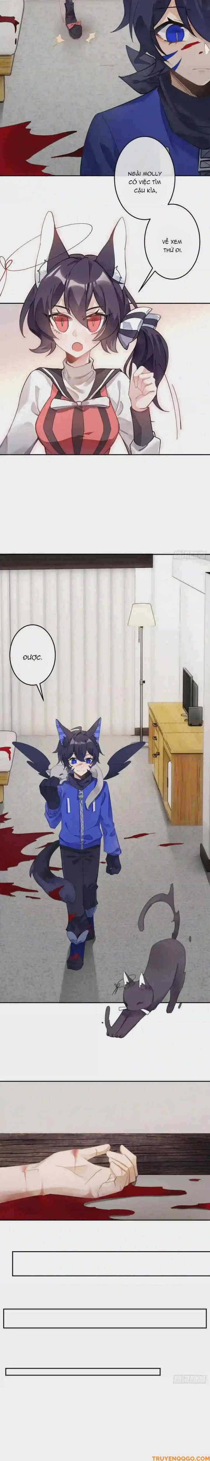 Ma Vương Luân Vũ Khúc Chapter 24 - 3