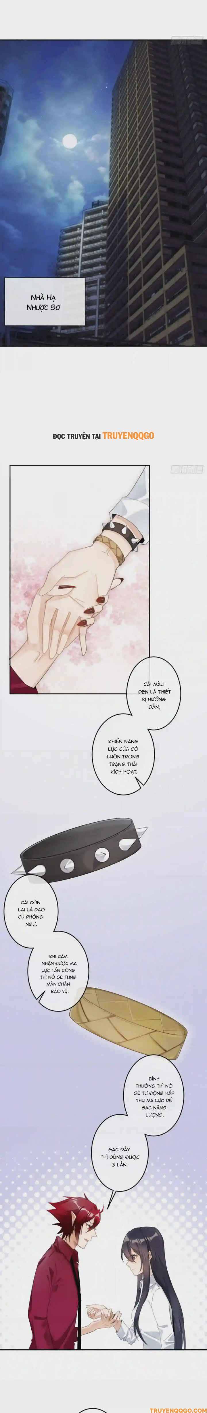 Ma Vương Luân Vũ Khúc Chapter 24 - 4