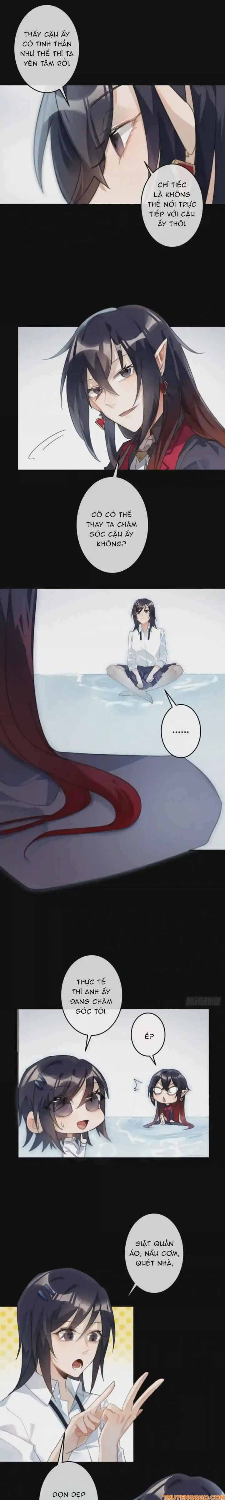 Ma Vương Luân Vũ Khúc Chapter 21 - 8