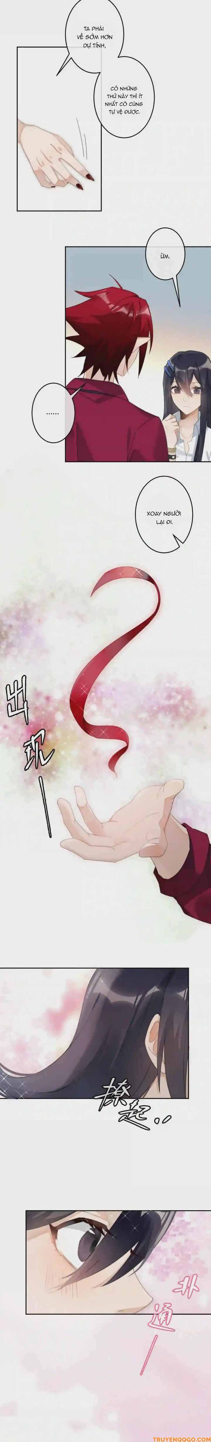 Ma Vương Luân Vũ Khúc Chapter 24 - 5