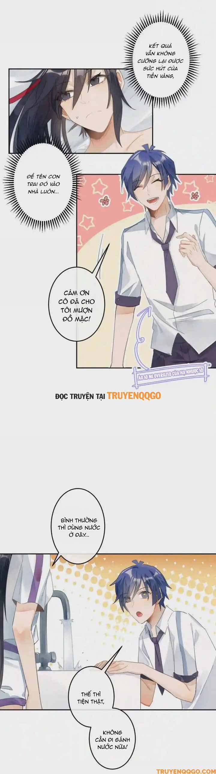 Ma Vương Luân Vũ Khúc Chapter 26 - 3