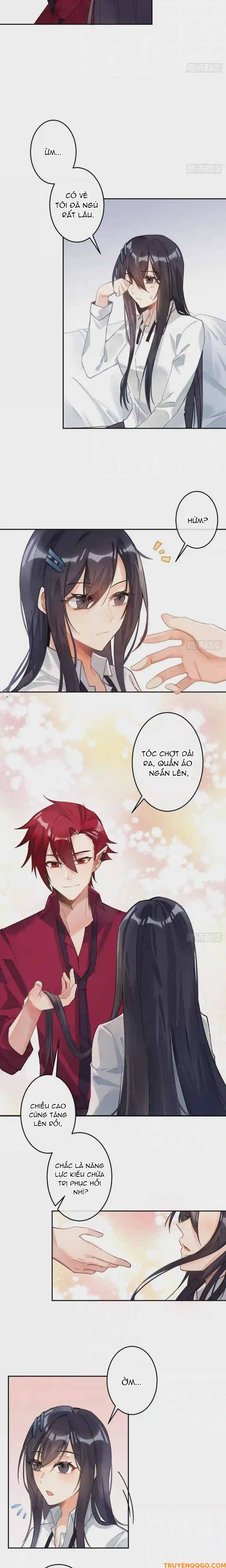 Ma Vương Luân Vũ Khúc Chapter 22 - 8