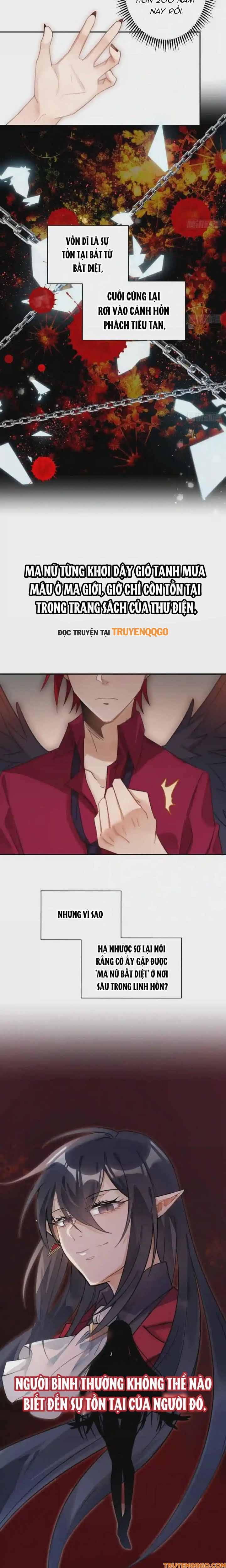 Ma Vương Luân Vũ Khúc Chapter 23 - 7