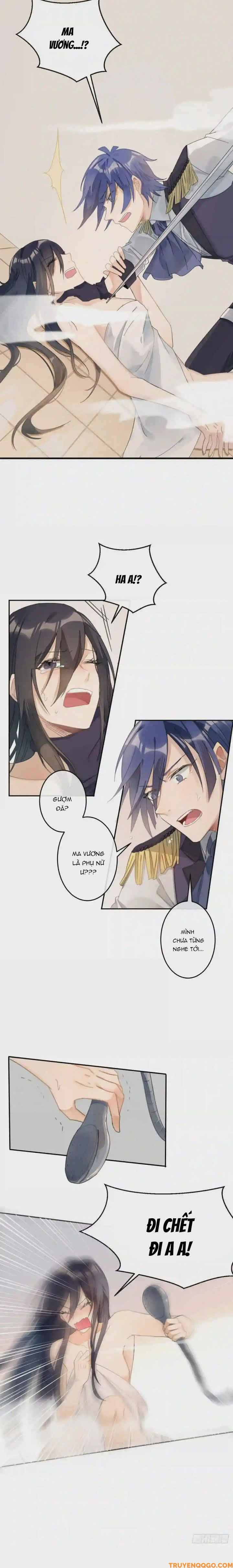 Ma Vương Luân Vũ Khúc Chapter 25 - 5