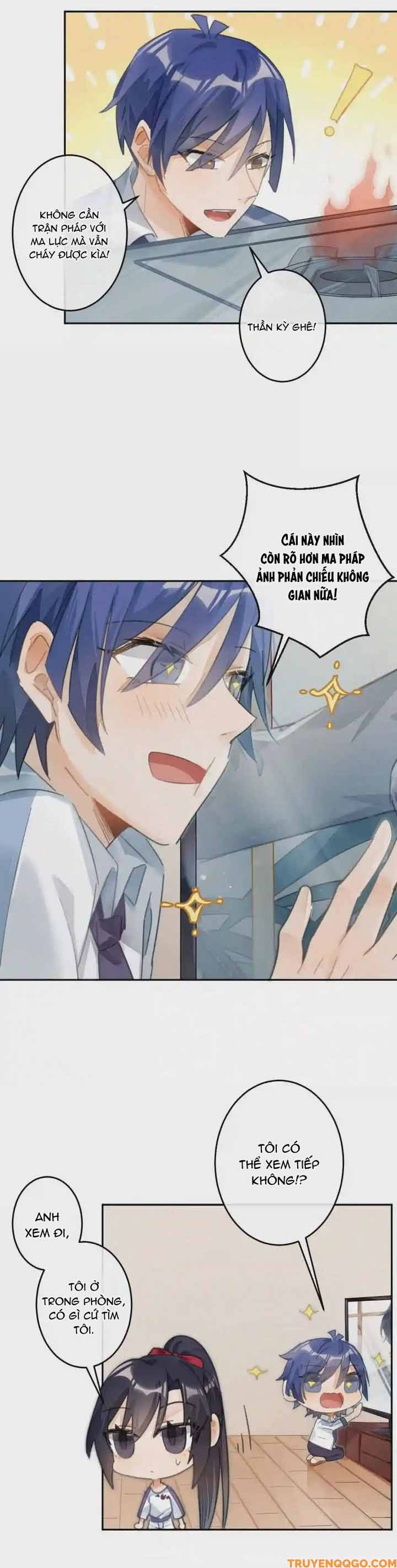 Ma Vương Luân Vũ Khúc Chapter 26 - 4