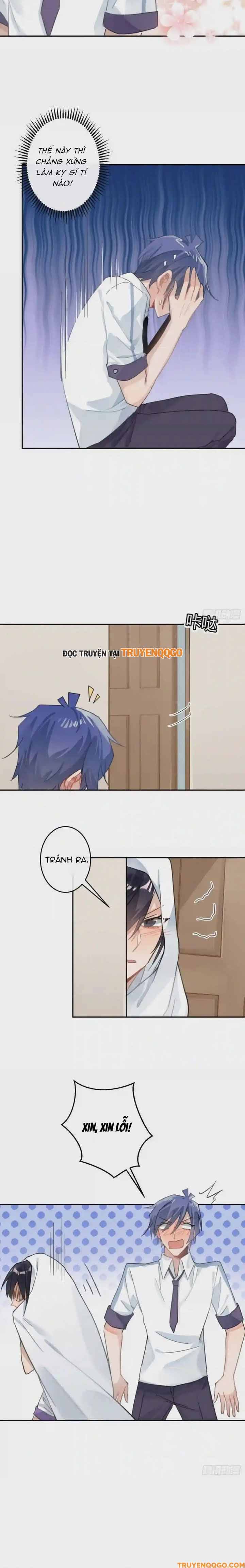 Ma Vương Luân Vũ Khúc Chapter 28 - 3