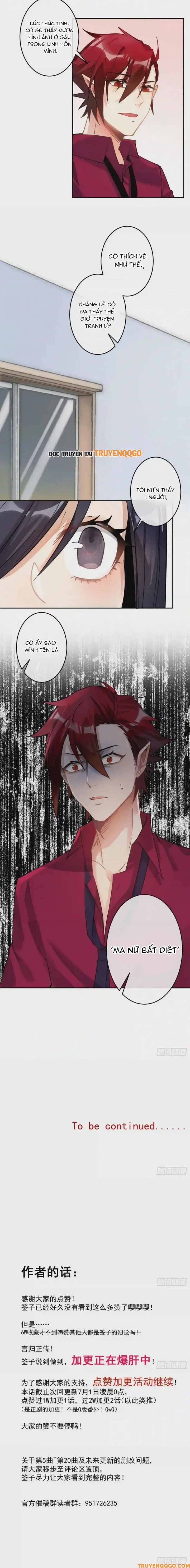 Ma Vương Luân Vũ Khúc Chapter 22 - 9