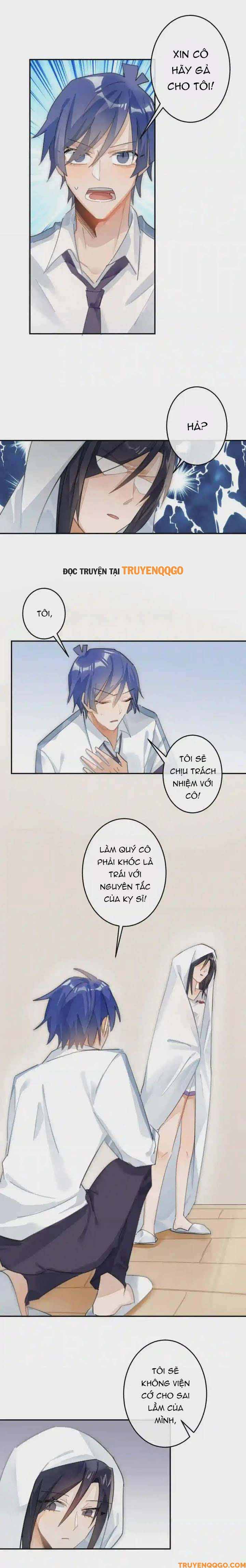 Ma Vương Luân Vũ Khúc Chapter 29 - 2