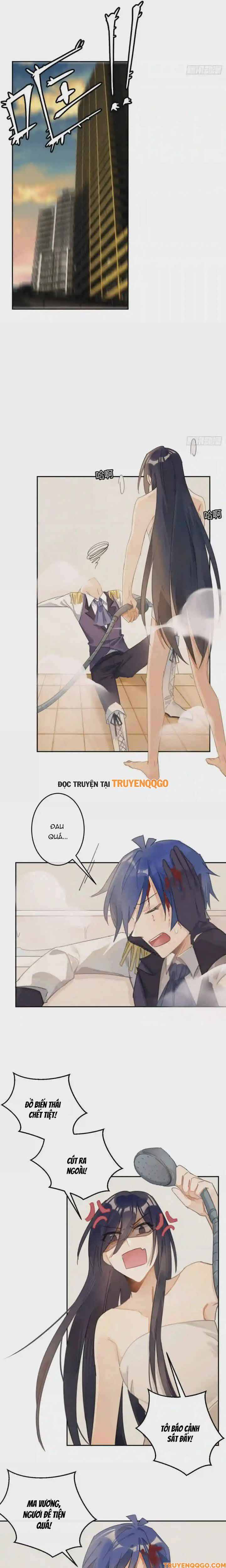 Ma Vương Luân Vũ Khúc Chapter 25 - 6