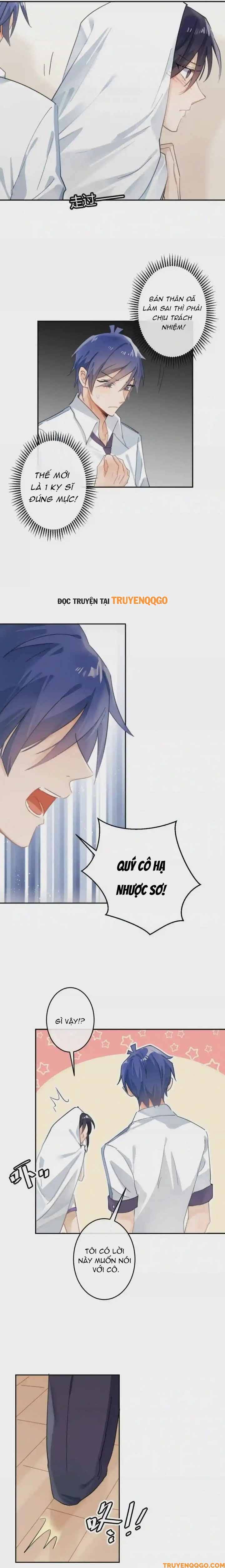 Ma Vương Luân Vũ Khúc Chapter 28 - 4