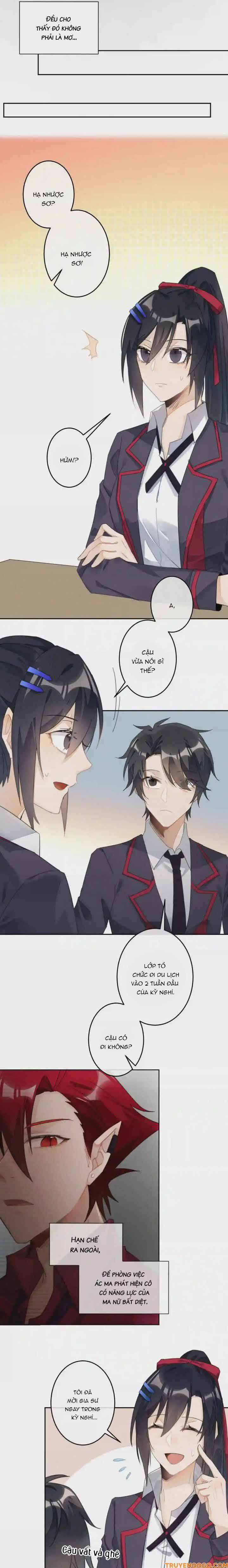 Ma Vương Luân Vũ Khúc Chapter 24 - 8