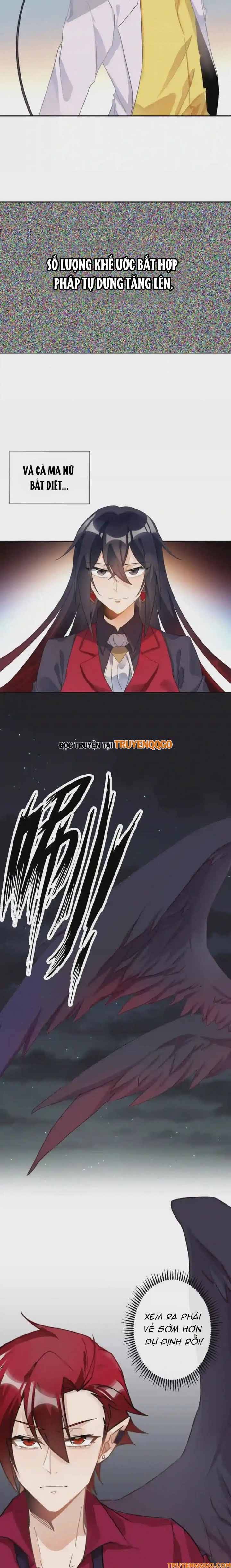 Ma Vương Luân Vũ Khúc Chapter 23 - 9