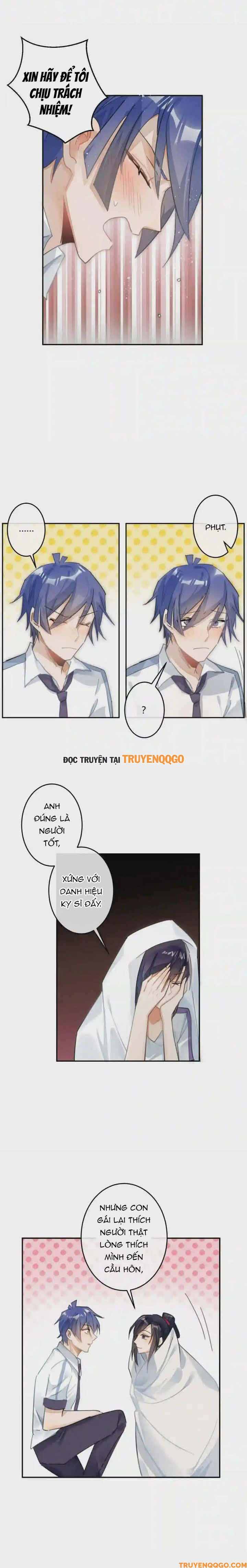 Ma Vương Luân Vũ Khúc Chapter 29 - 3