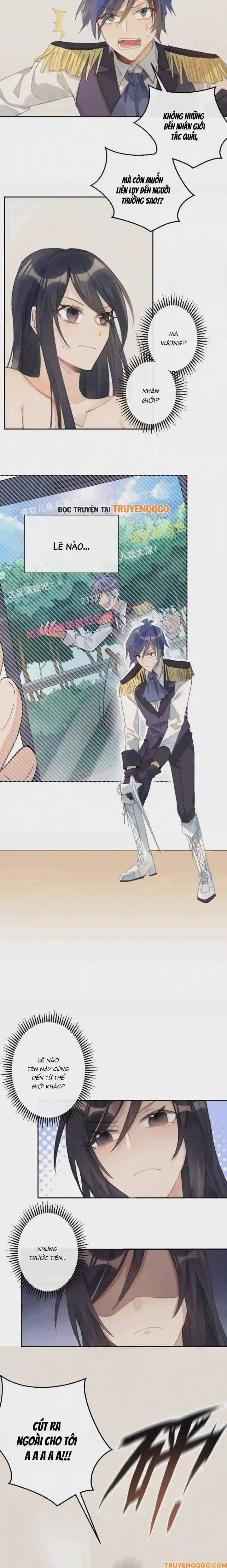 Ma Vương Luân Vũ Khúc Chapter 25 - 7