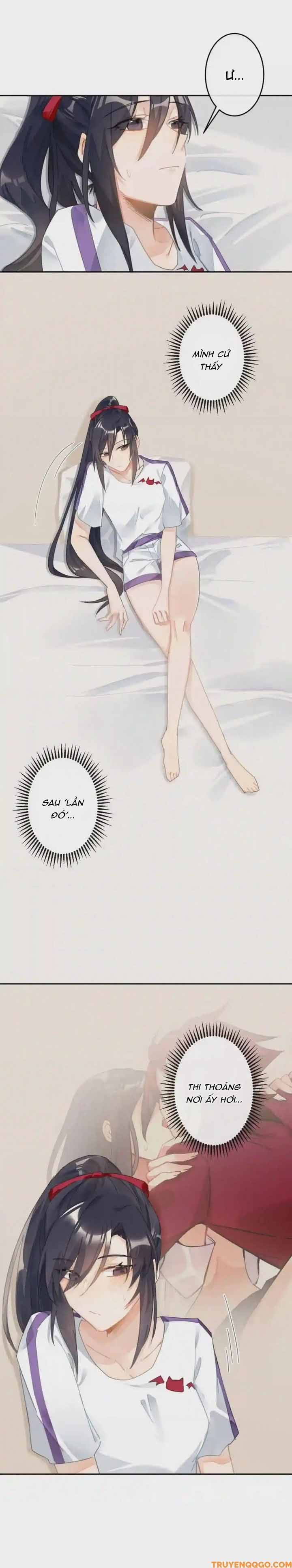 Ma Vương Luân Vũ Khúc Chapter 26 - 6