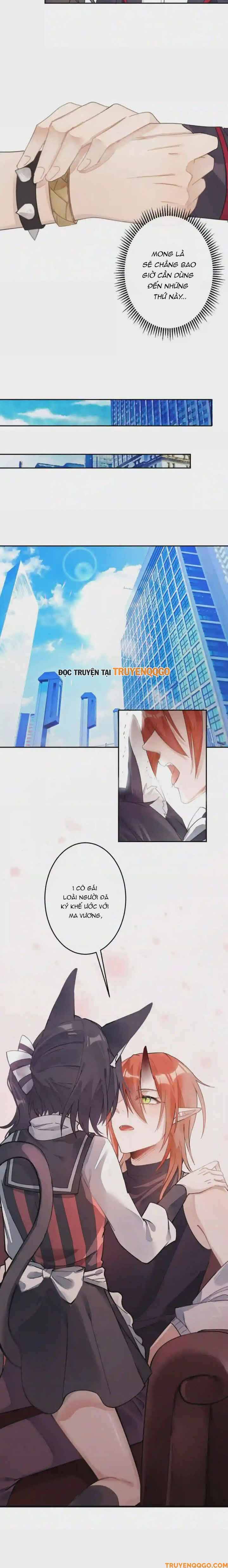 Ma Vương Luân Vũ Khúc Chapter 24 - 9