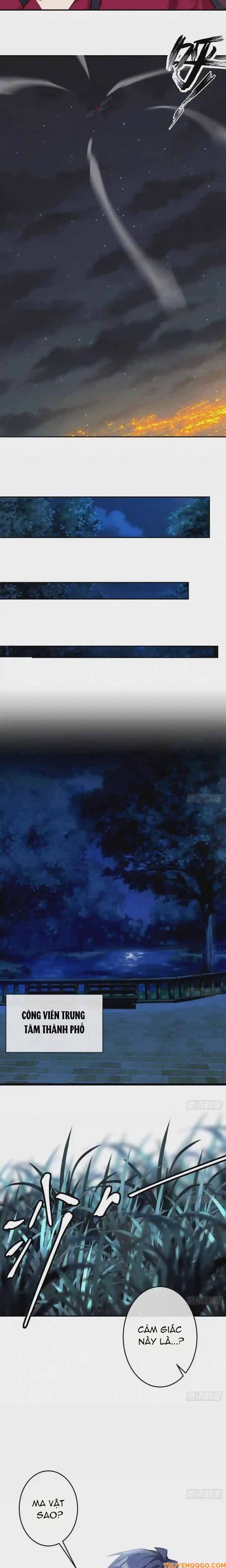 Ma Vương Luân Vũ Khúc Chapter 23 - 10