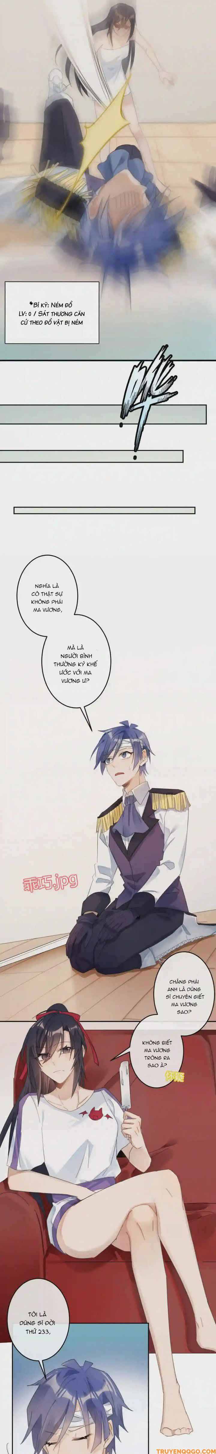 Ma Vương Luân Vũ Khúc Chapter 25 - 8