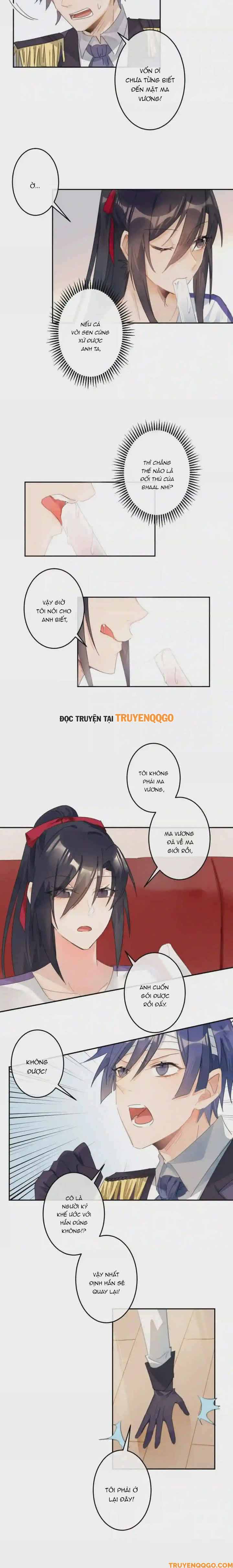 Ma Vương Luân Vũ Khúc Chapter 25 - 9