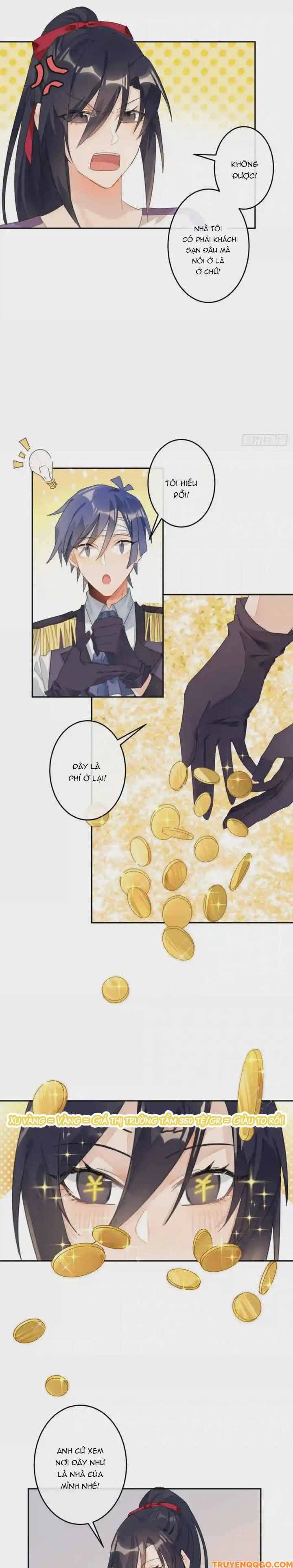 Ma Vương Luân Vũ Khúc Chapter 25 - 10