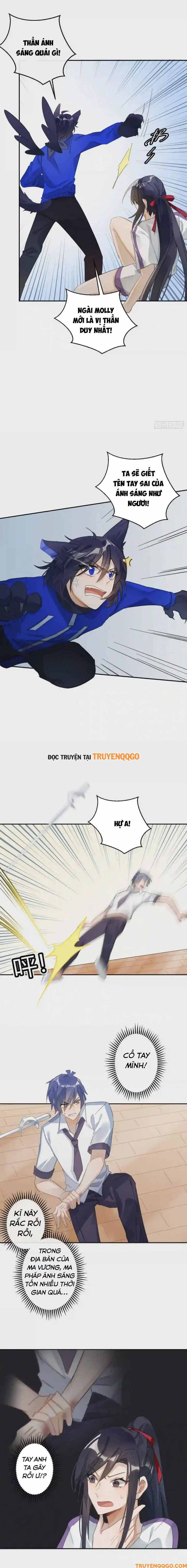 Ma Vương Luân Vũ Khúc Chapter 30 - 6