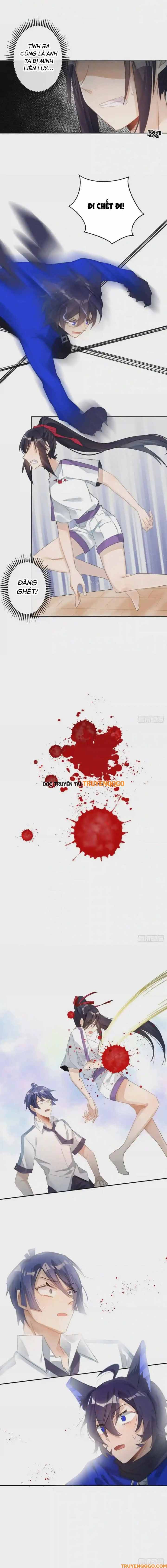 Ma Vương Luân Vũ Khúc Chapter 30 - 7