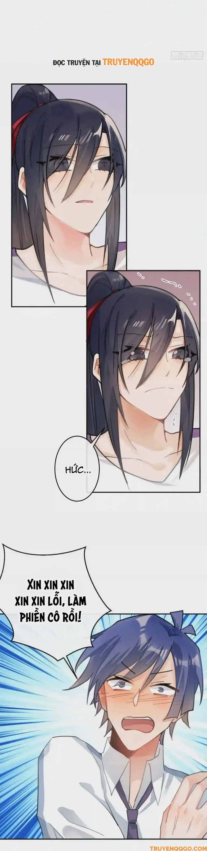 Ma Vương Luân Vũ Khúc Chapter 27 - 4