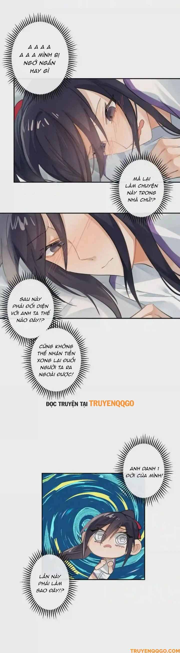 Ma Vương Luân Vũ Khúc Chapter 27 - 7