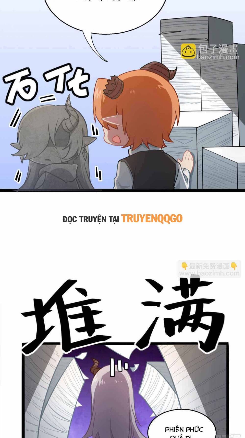 Ma Vương Luân Vũ Khúc Chapter 19.5 - 3