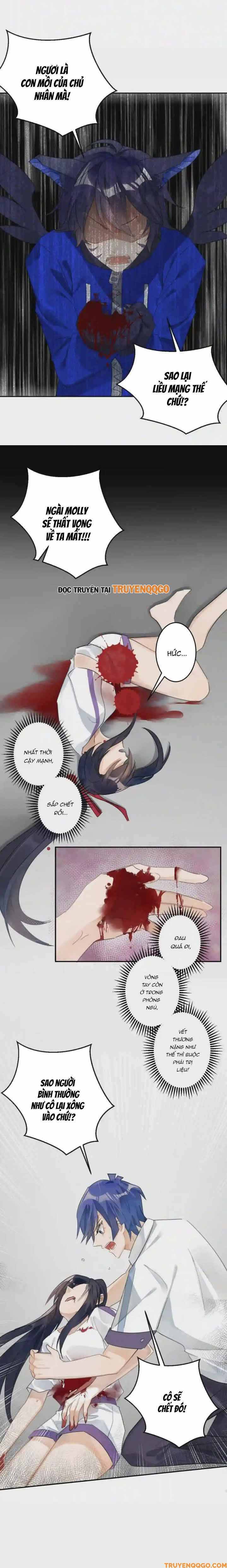 Ma Vương Luân Vũ Khúc Chapter 31 - 3