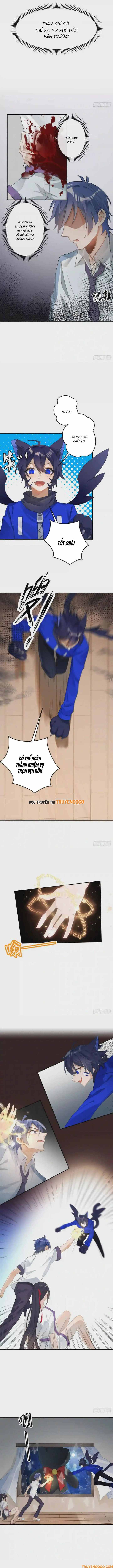 Ma Vương Luân Vũ Khúc Chapter 32 - 4